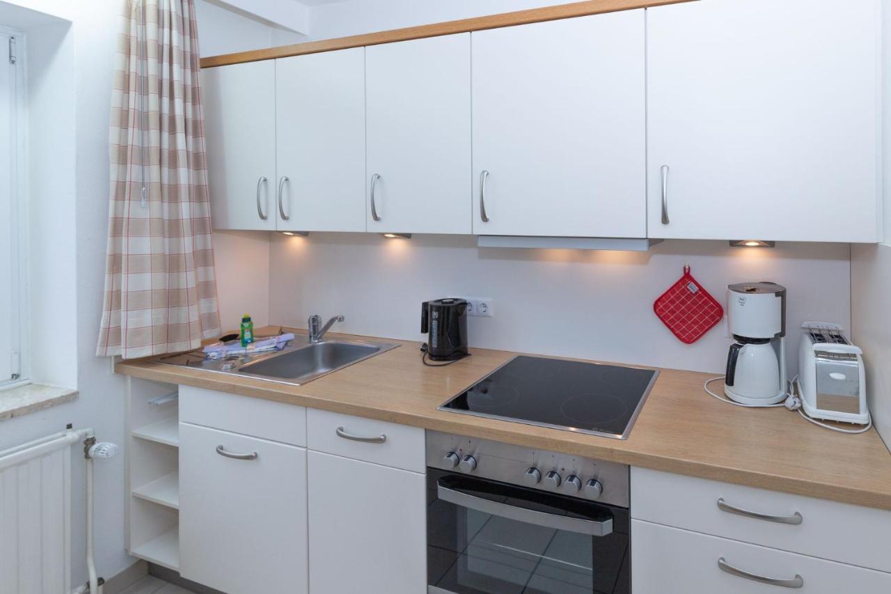 Apartament Duene, App 2 Duhnen Zewnętrze zdjęcie